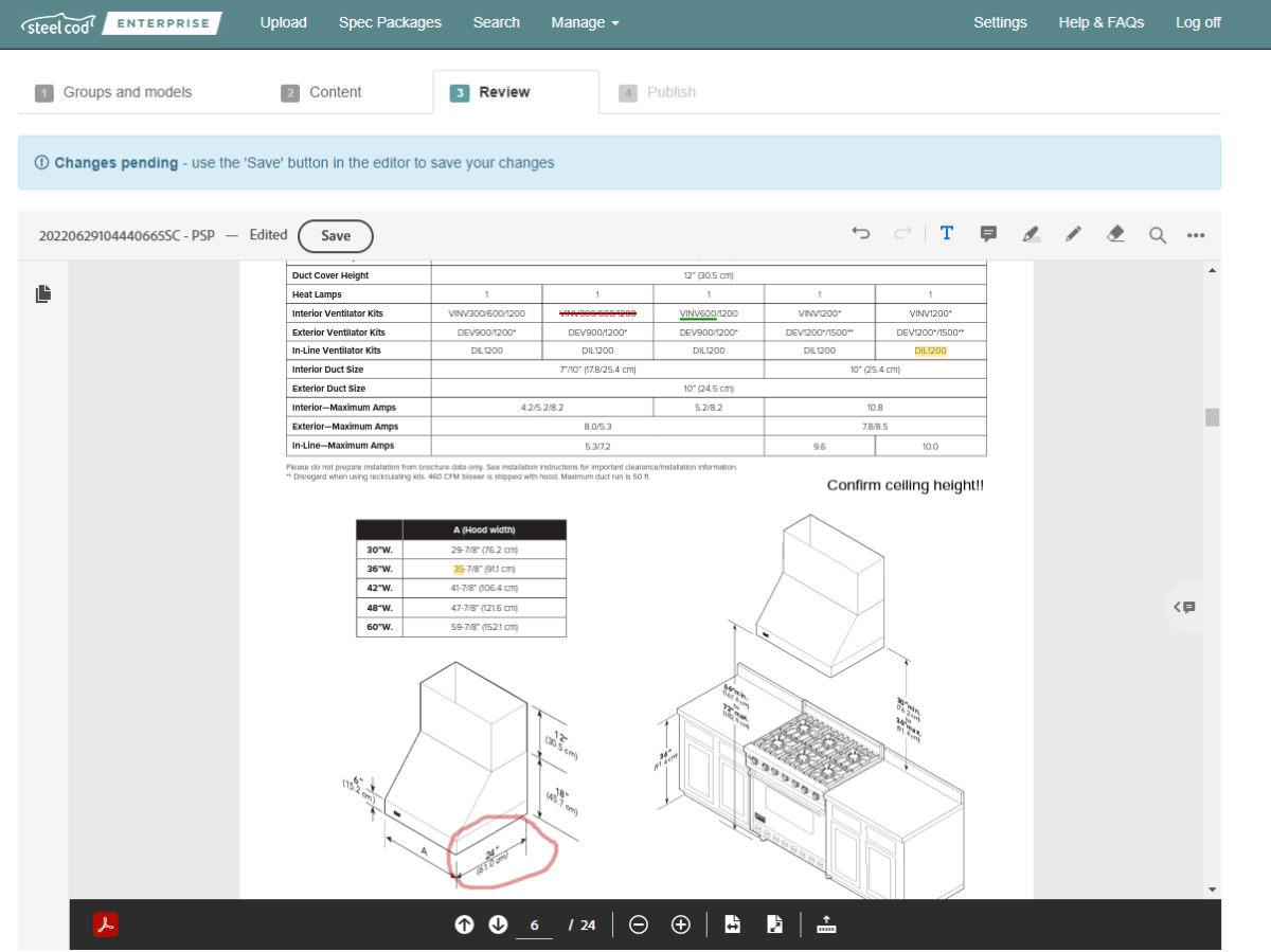 Steel Cod FAQs: Premium Spec Packages – Steel Cod Blog